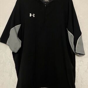 Under Armour Short Sleeve Pullover
